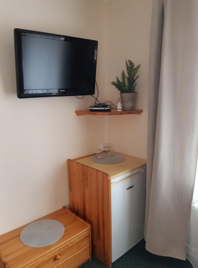 Vila Happy Veľka Lomnica Bagian luar foto