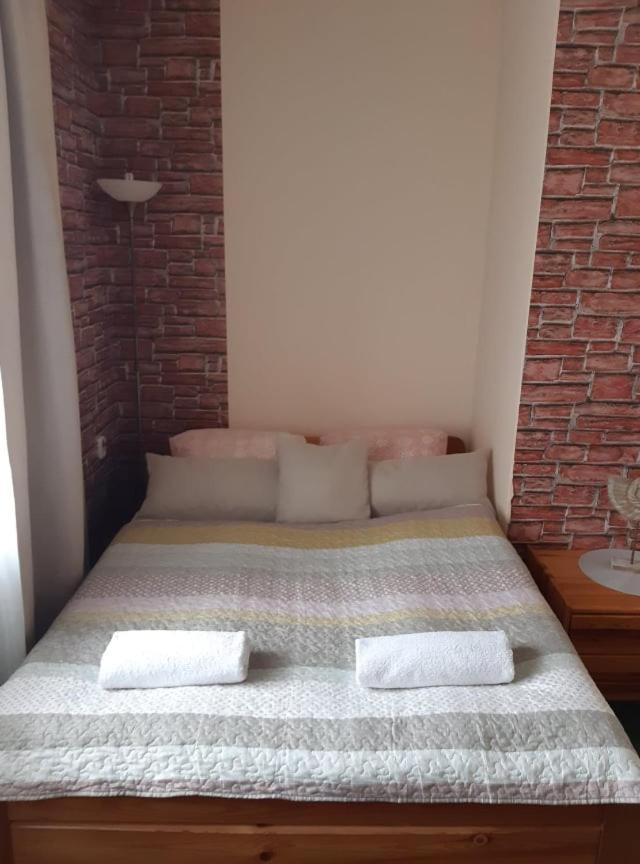 Vila Happy Veľka Lomnica Bagian luar foto