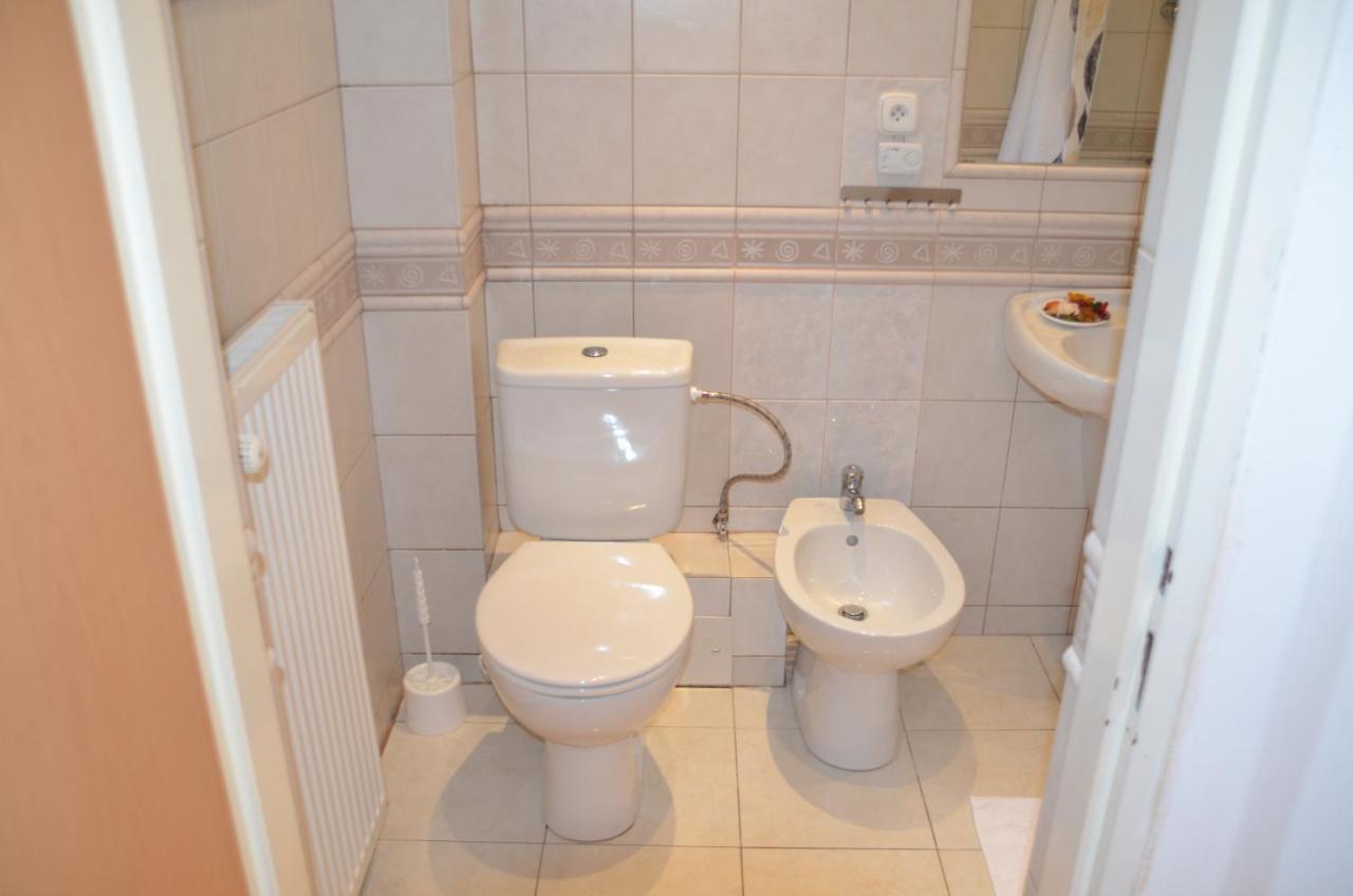 Vila Happy Veľka Lomnica Bagian luar foto