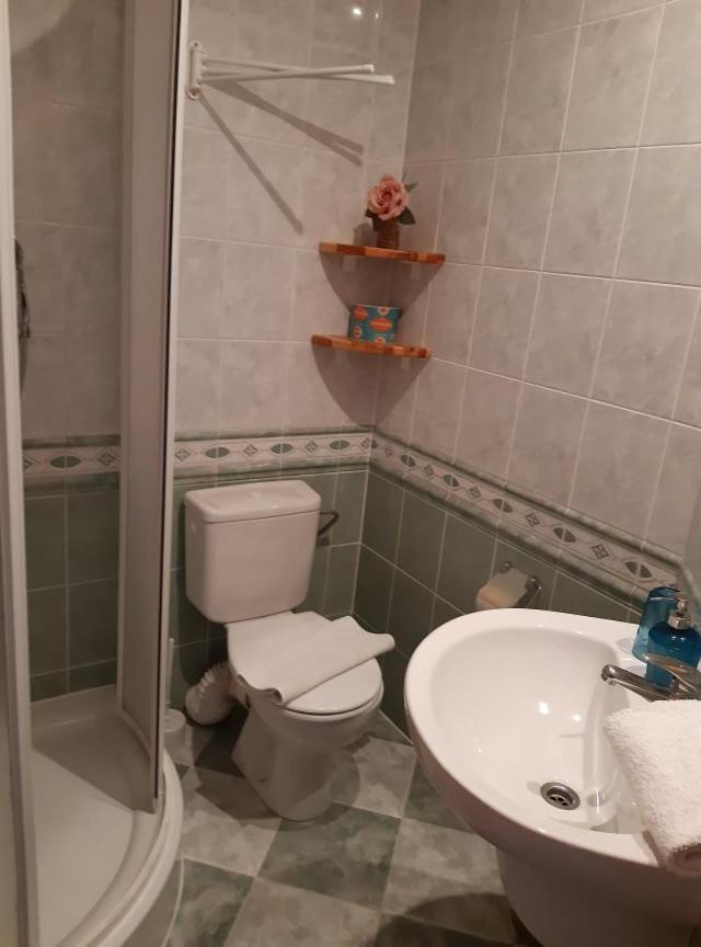 Vila Happy Veľka Lomnica Bagian luar foto