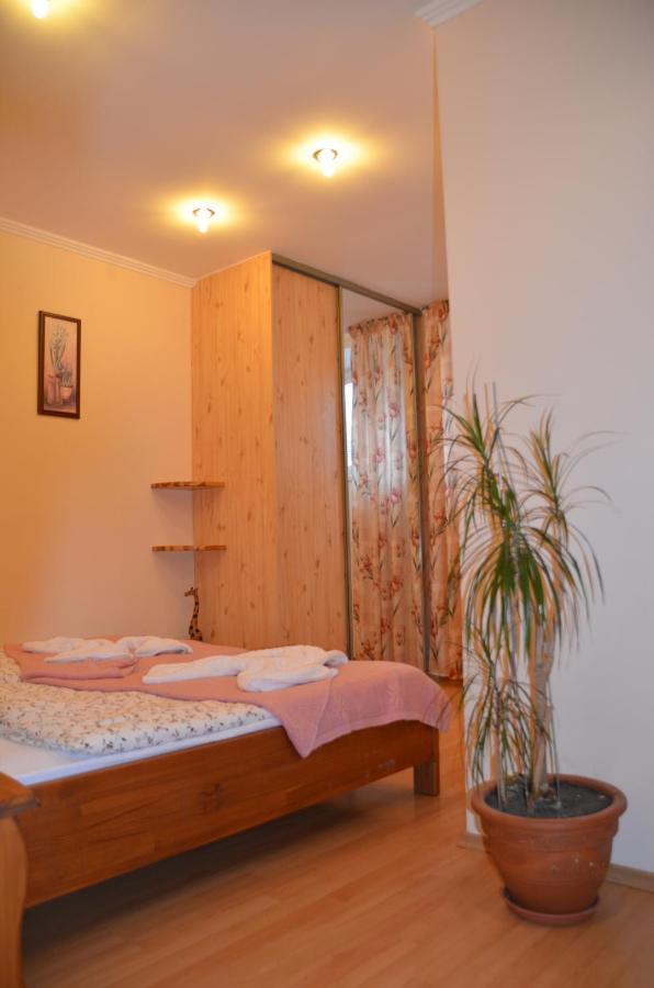 Vila Happy Veľka Lomnica Bagian luar foto