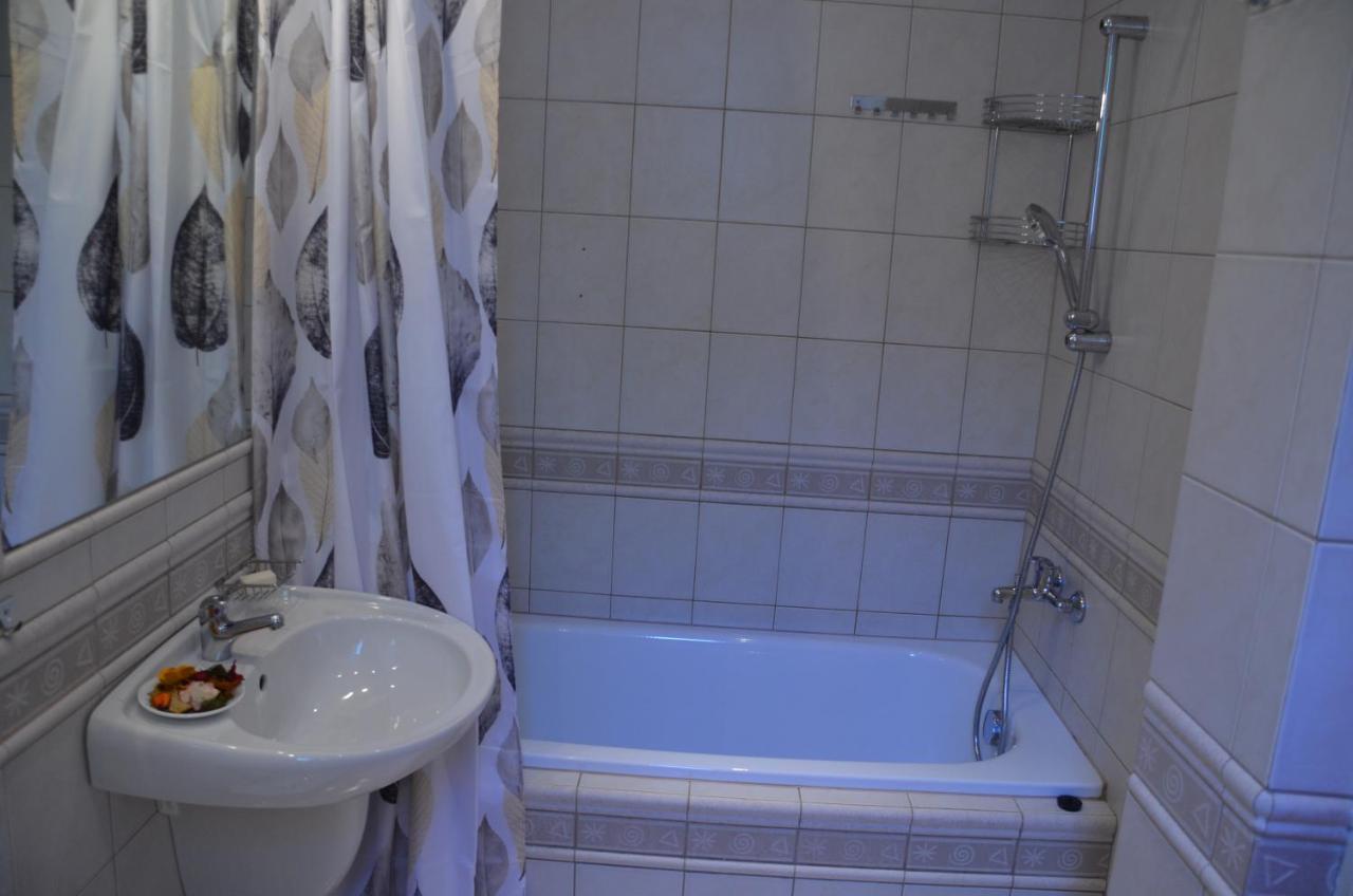 Vila Happy Veľka Lomnica Bagian luar foto