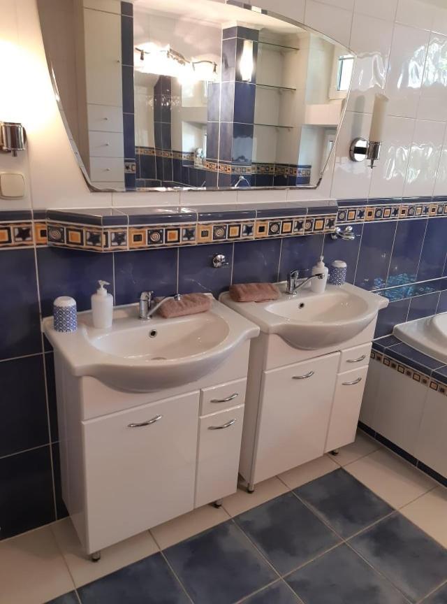 Vila Happy Veľka Lomnica Bagian luar foto