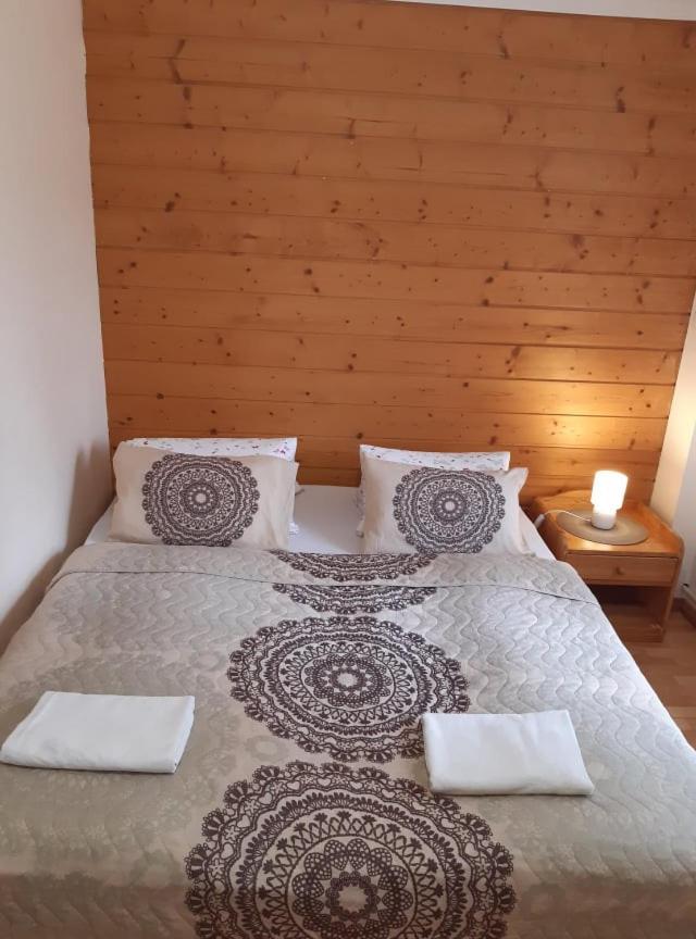 Vila Happy Veľka Lomnica Bagian luar foto