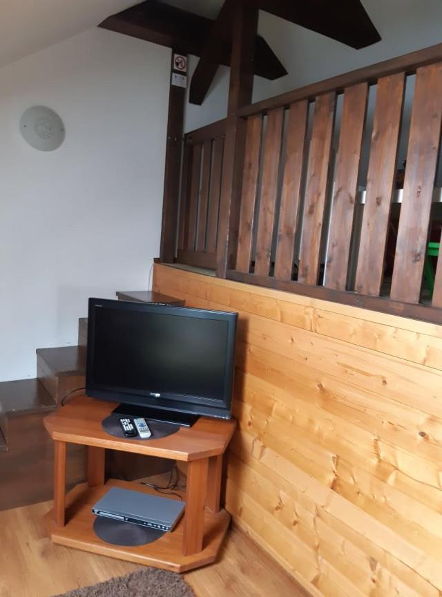 Vila Happy Veľka Lomnica Bagian luar foto