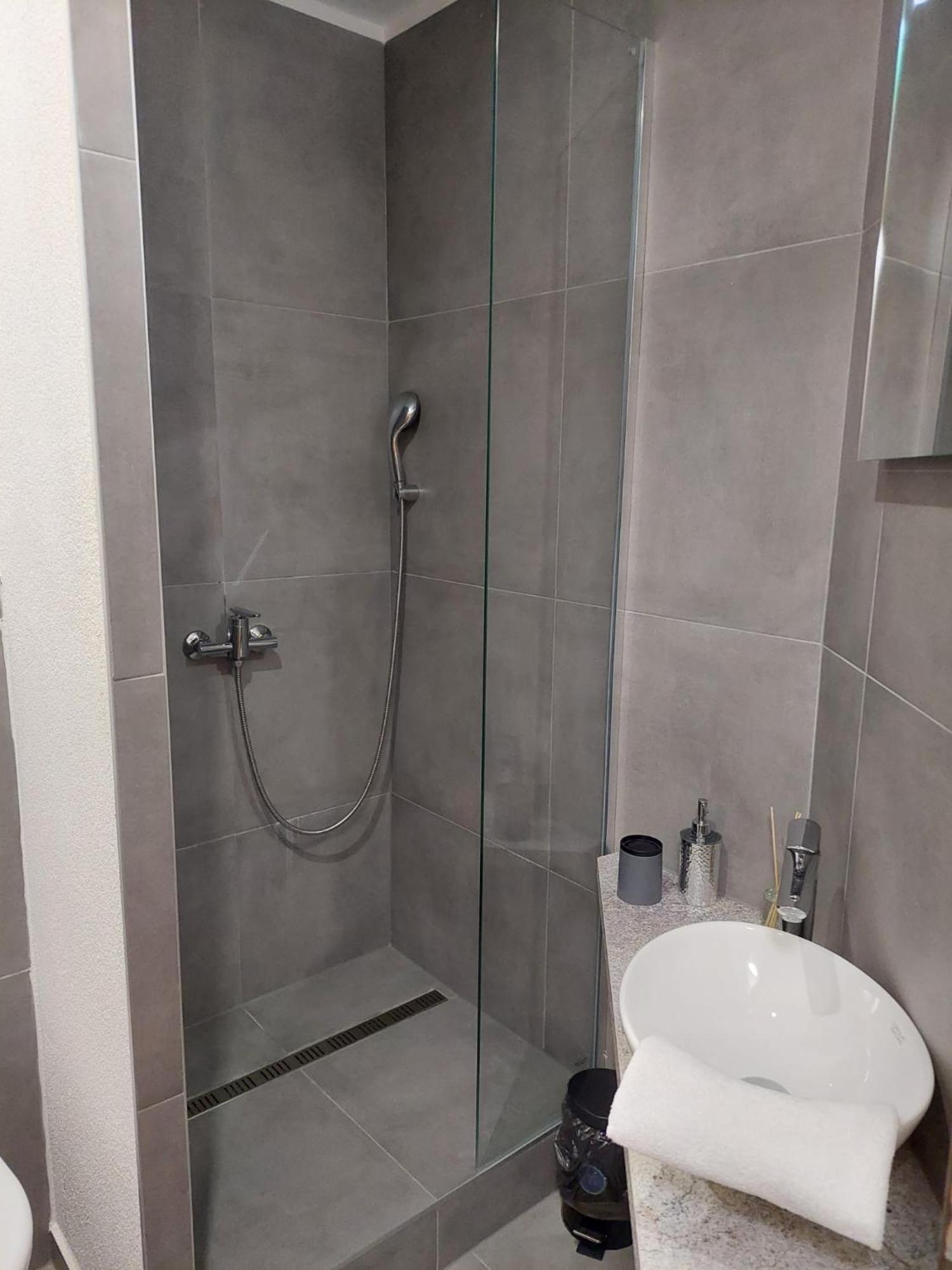 Vila Happy Veľka Lomnica Bagian luar foto