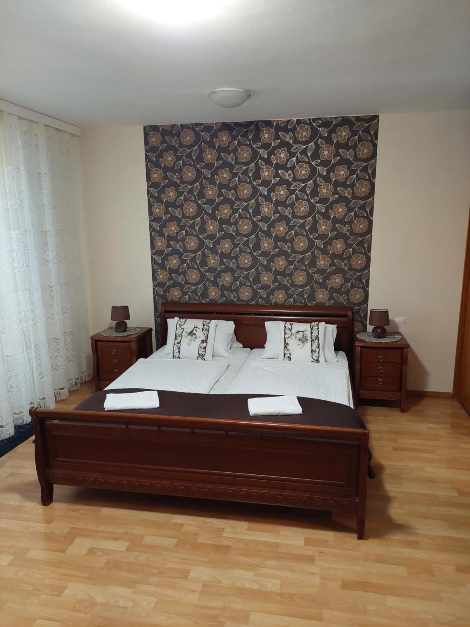 Vila Happy Veľka Lomnica Bagian luar foto