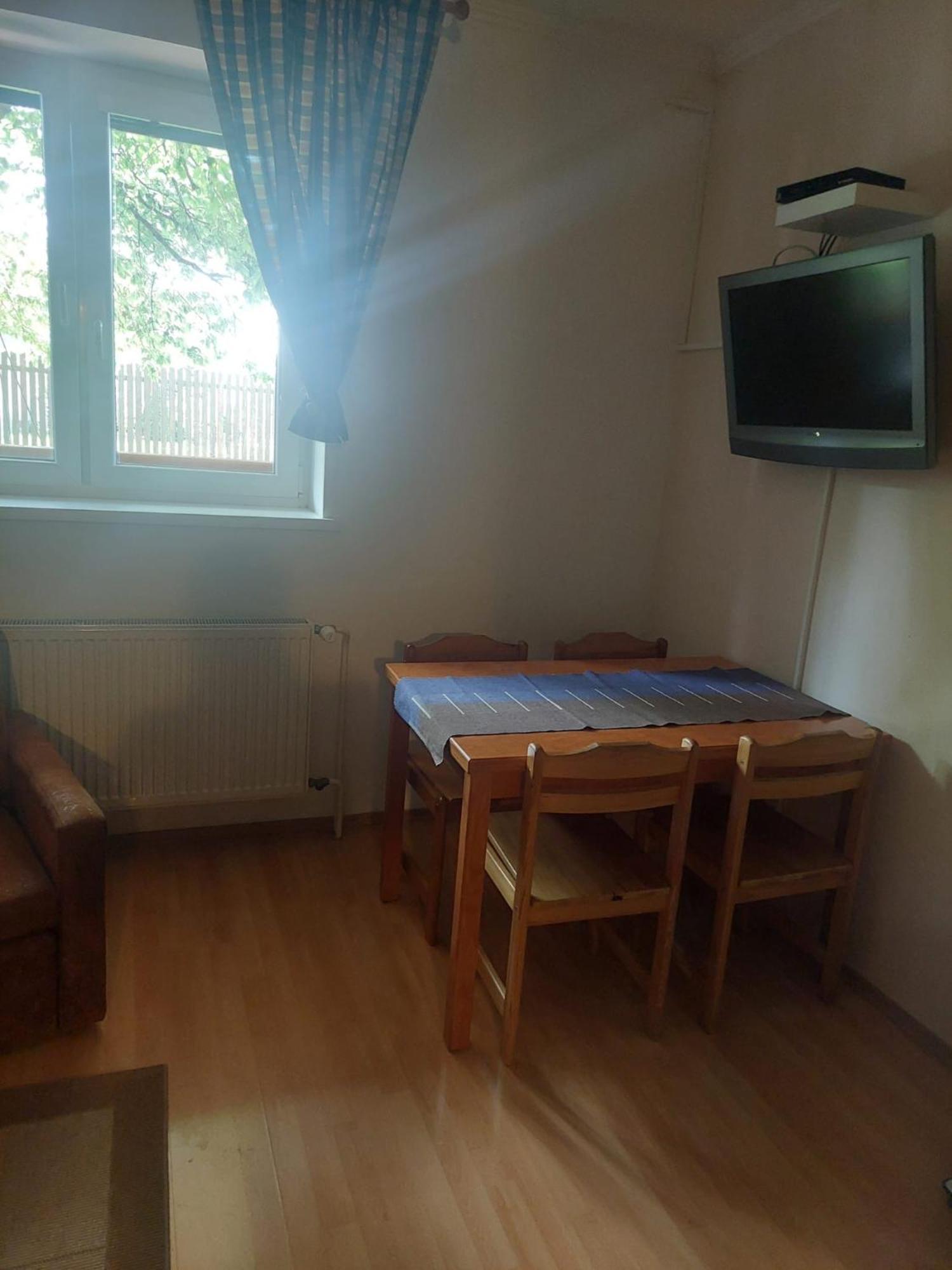 Vila Happy Veľka Lomnica Bagian luar foto