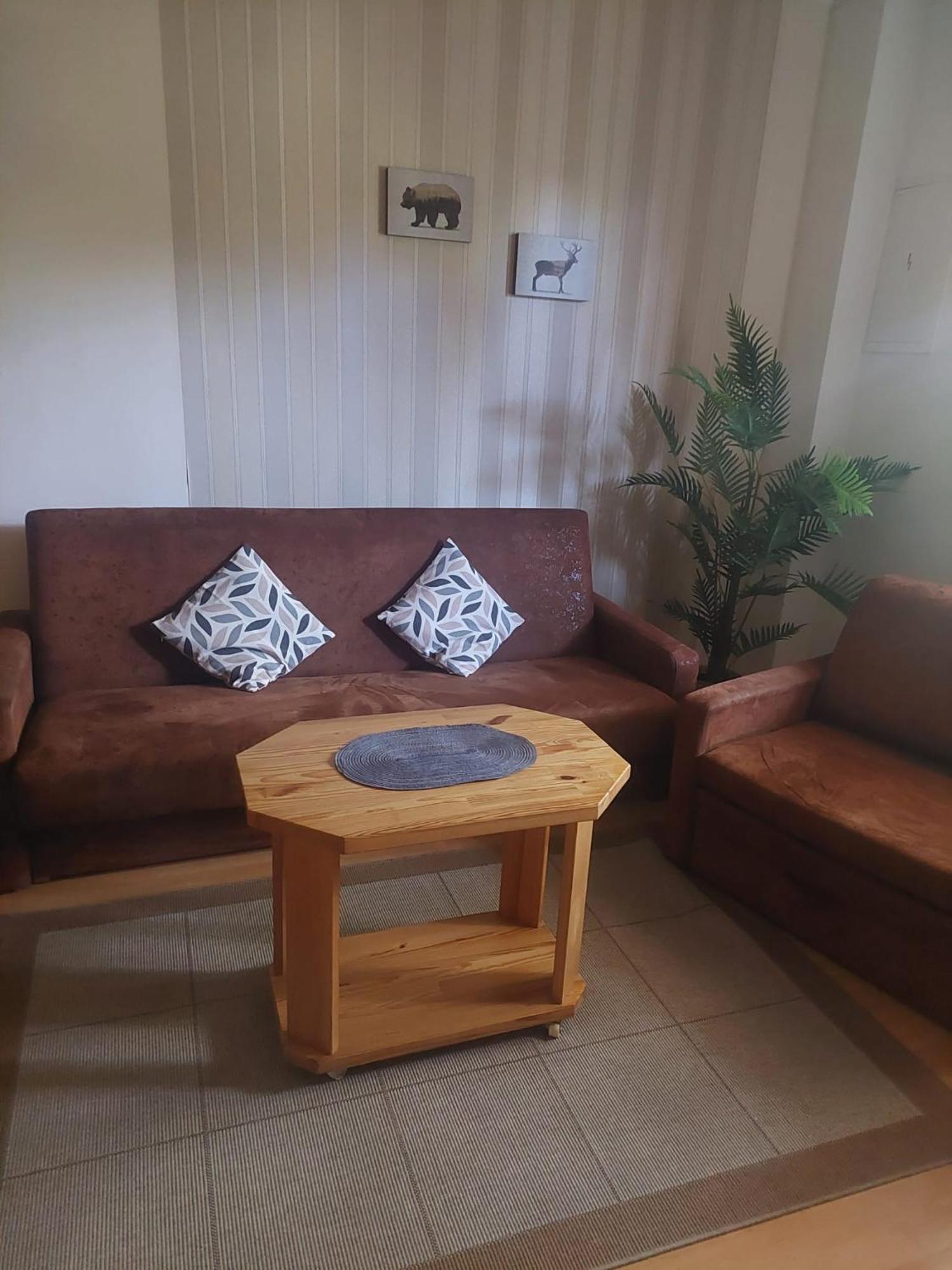 Vila Happy Veľka Lomnica Bagian luar foto