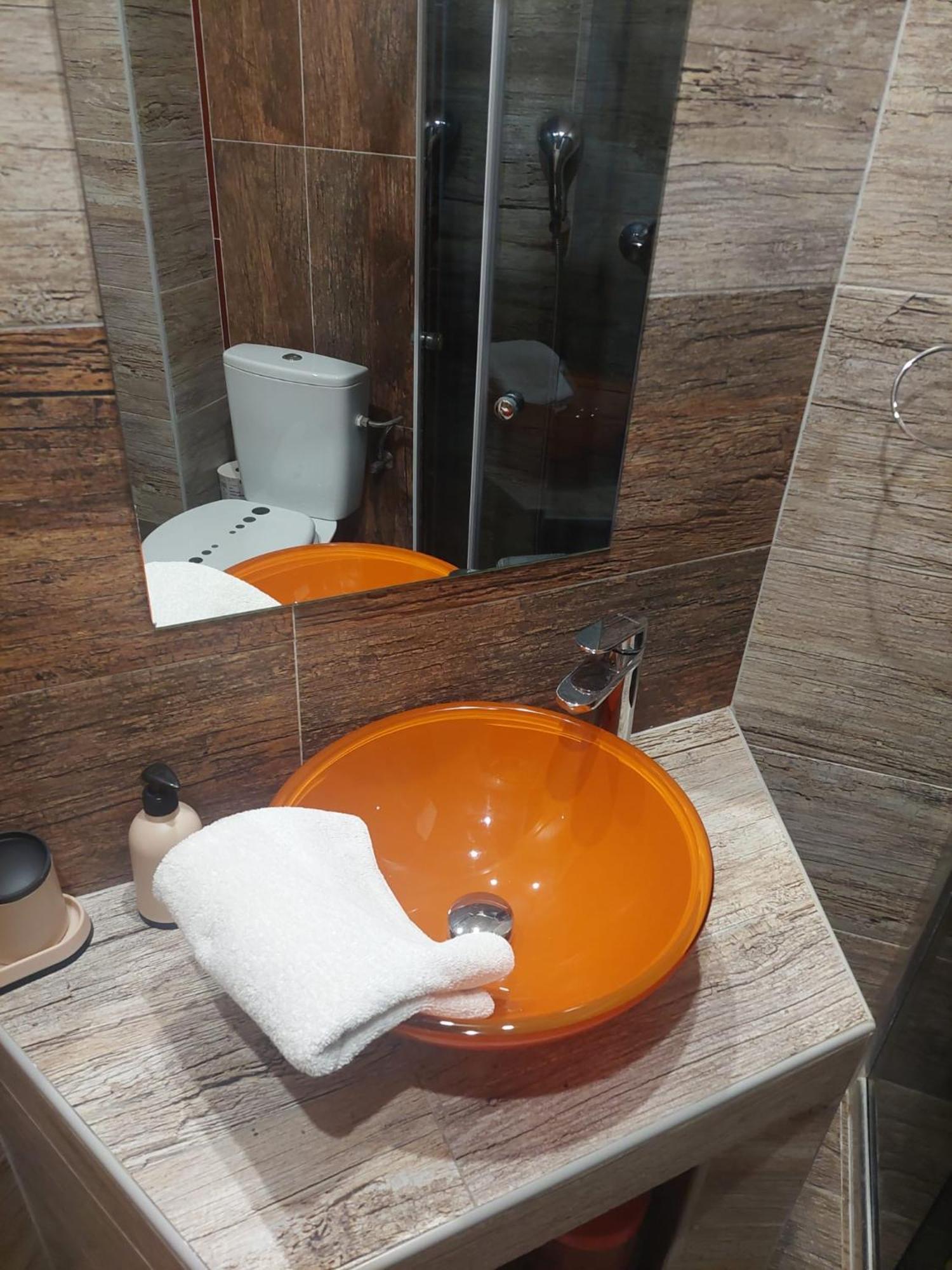 Vila Happy Veľka Lomnica Bagian luar foto