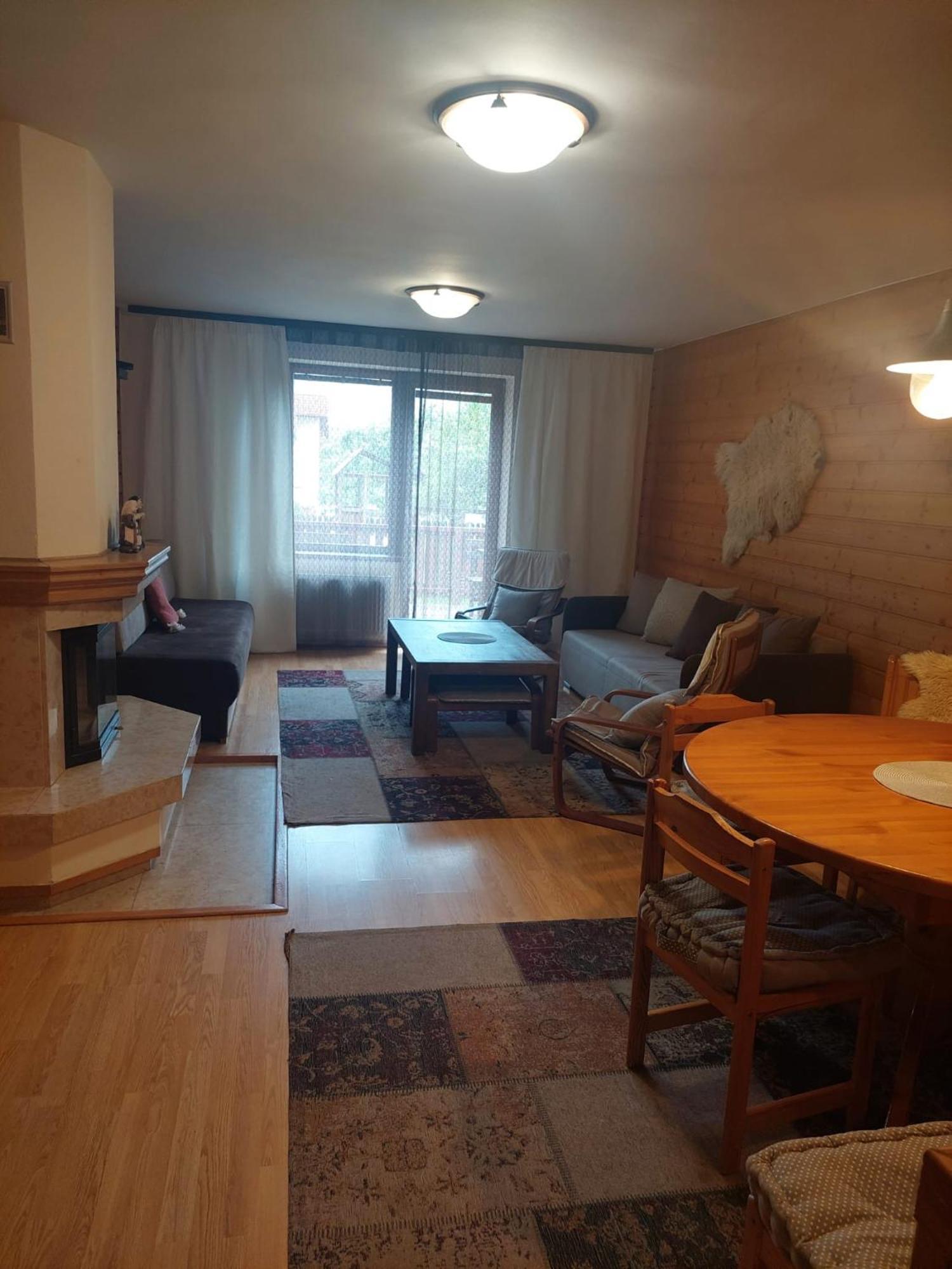 Vila Happy Veľka Lomnica Bagian luar foto