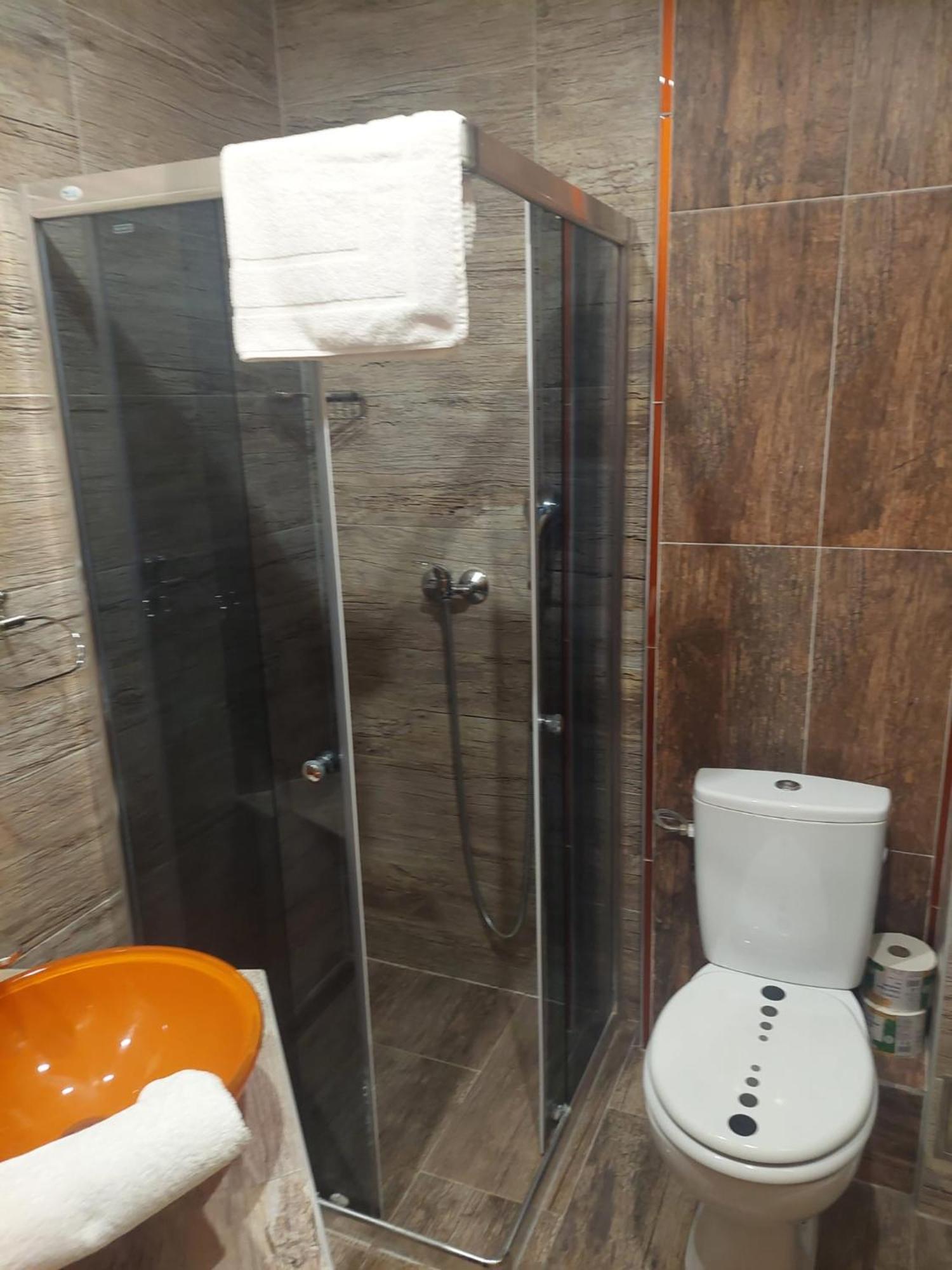 Vila Happy Veľka Lomnica Bagian luar foto
