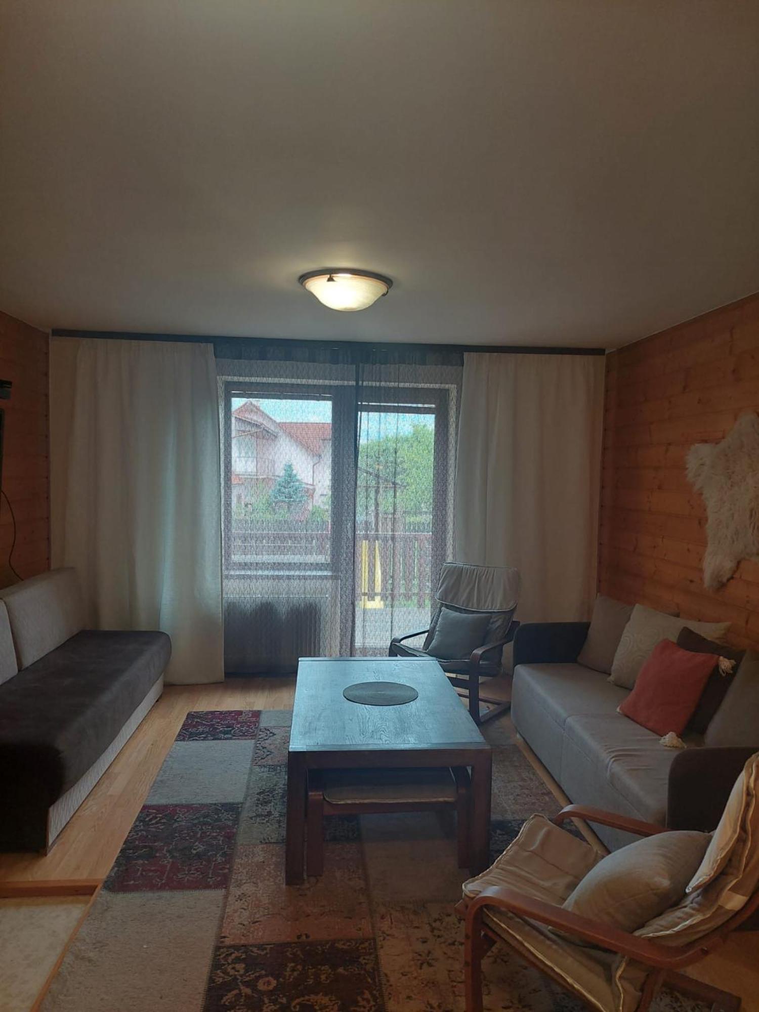 Vila Happy Veľka Lomnica Bagian luar foto