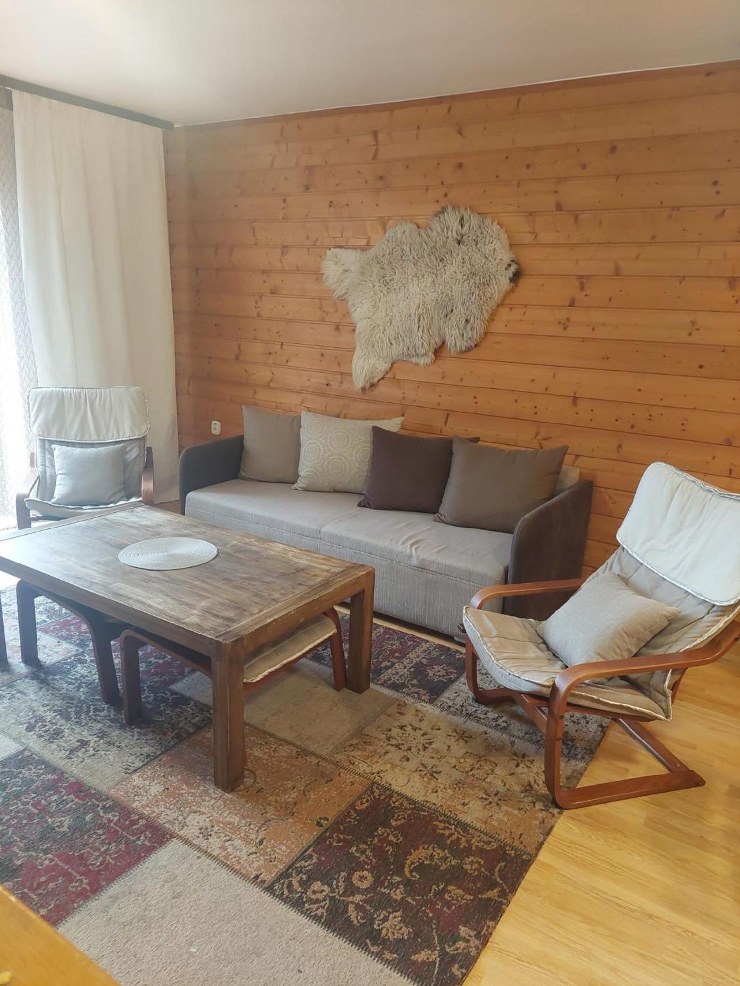 Vila Happy Veľka Lomnica Bagian luar foto