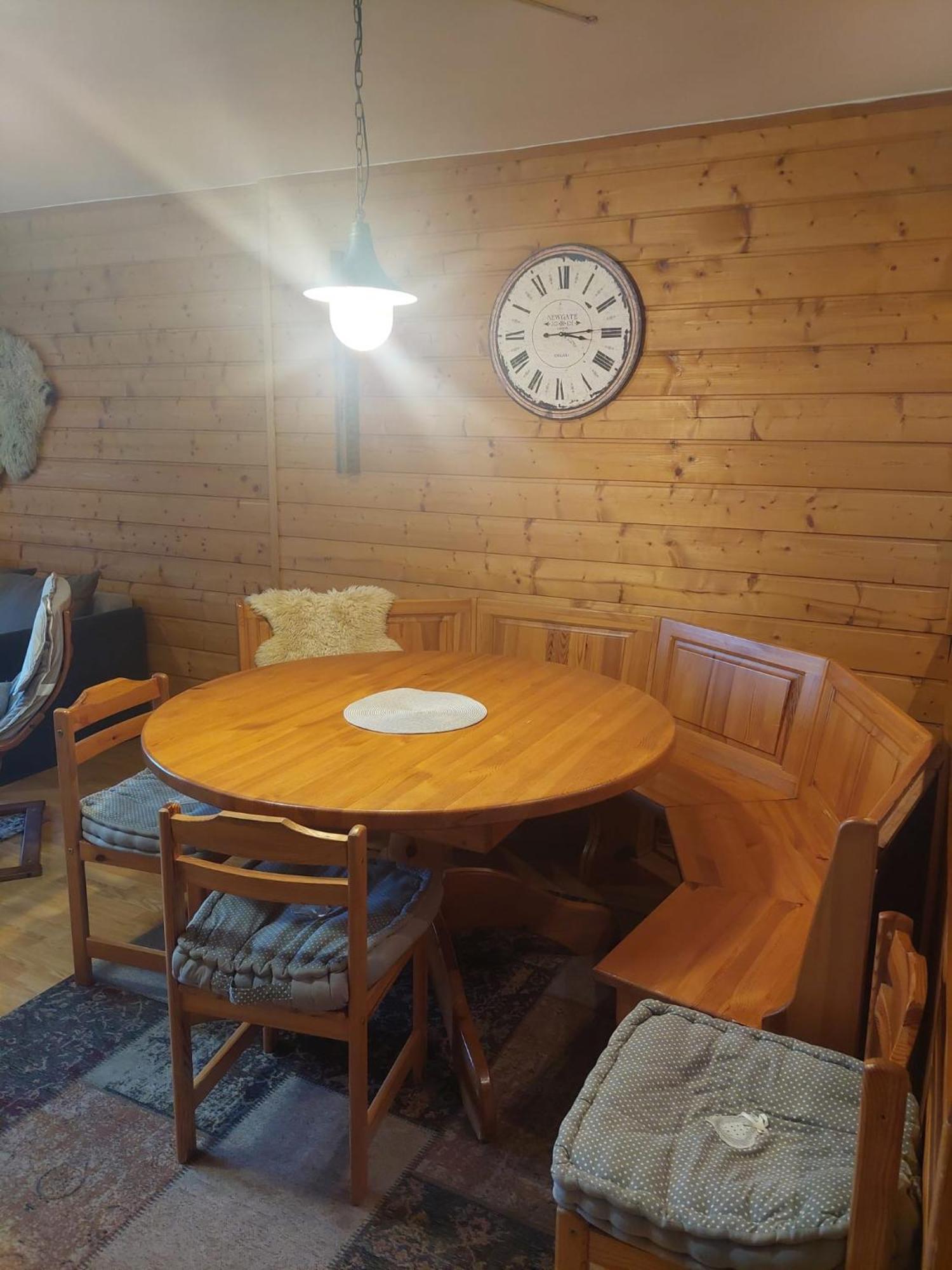 Vila Happy Veľka Lomnica Bagian luar foto