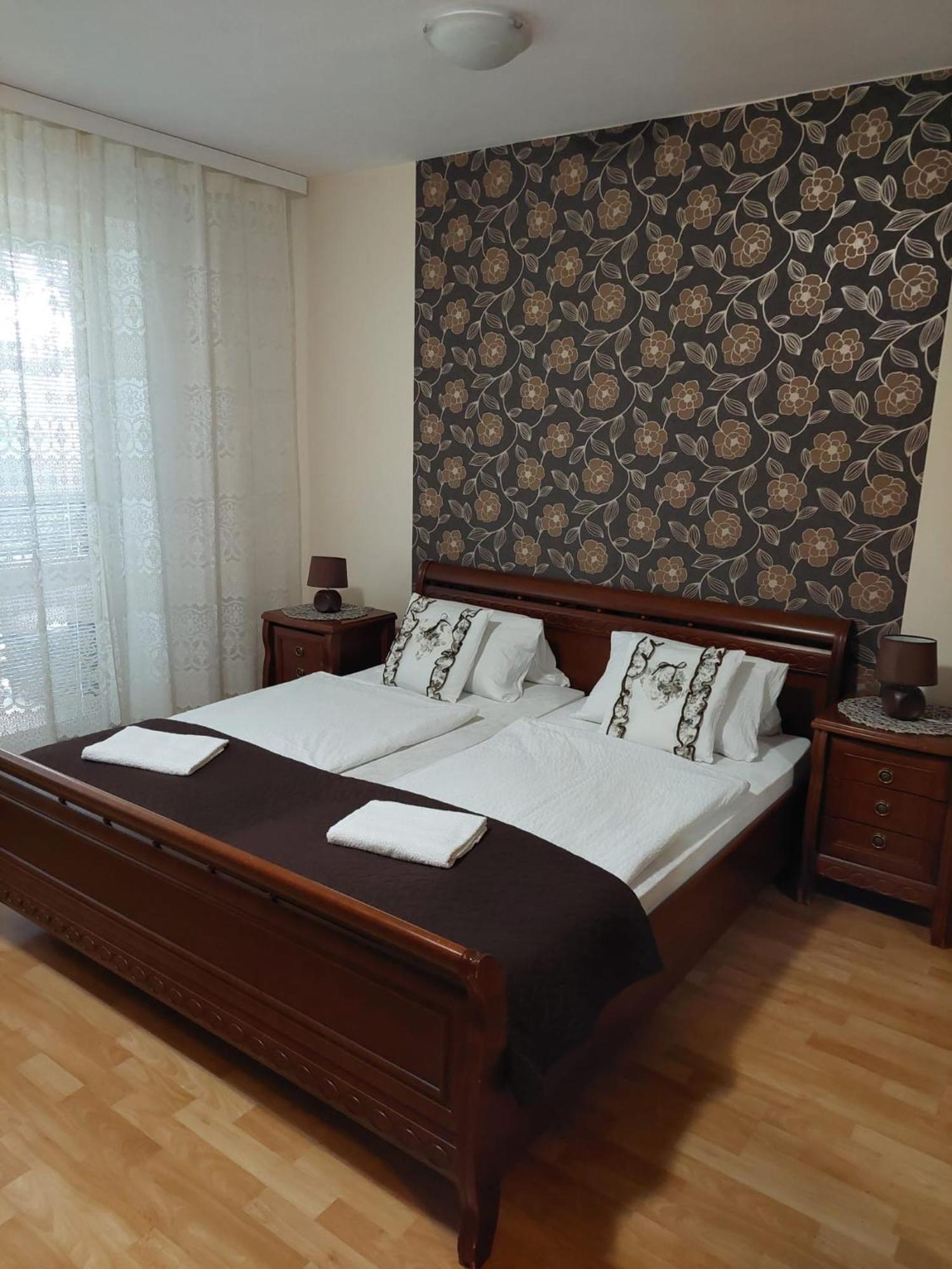 Vila Happy Veľka Lomnica Bagian luar foto