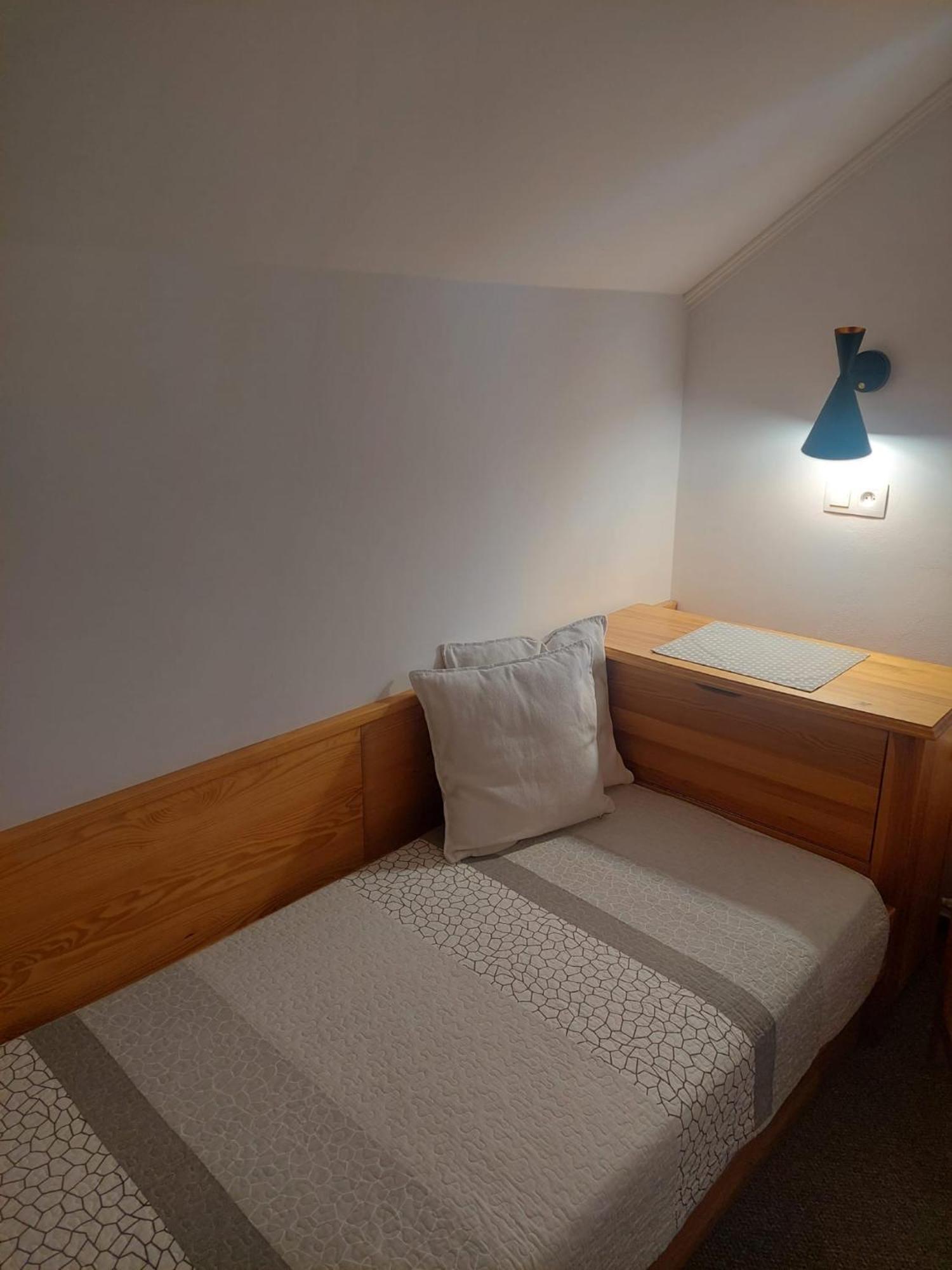 Vila Happy Veľka Lomnica Bagian luar foto