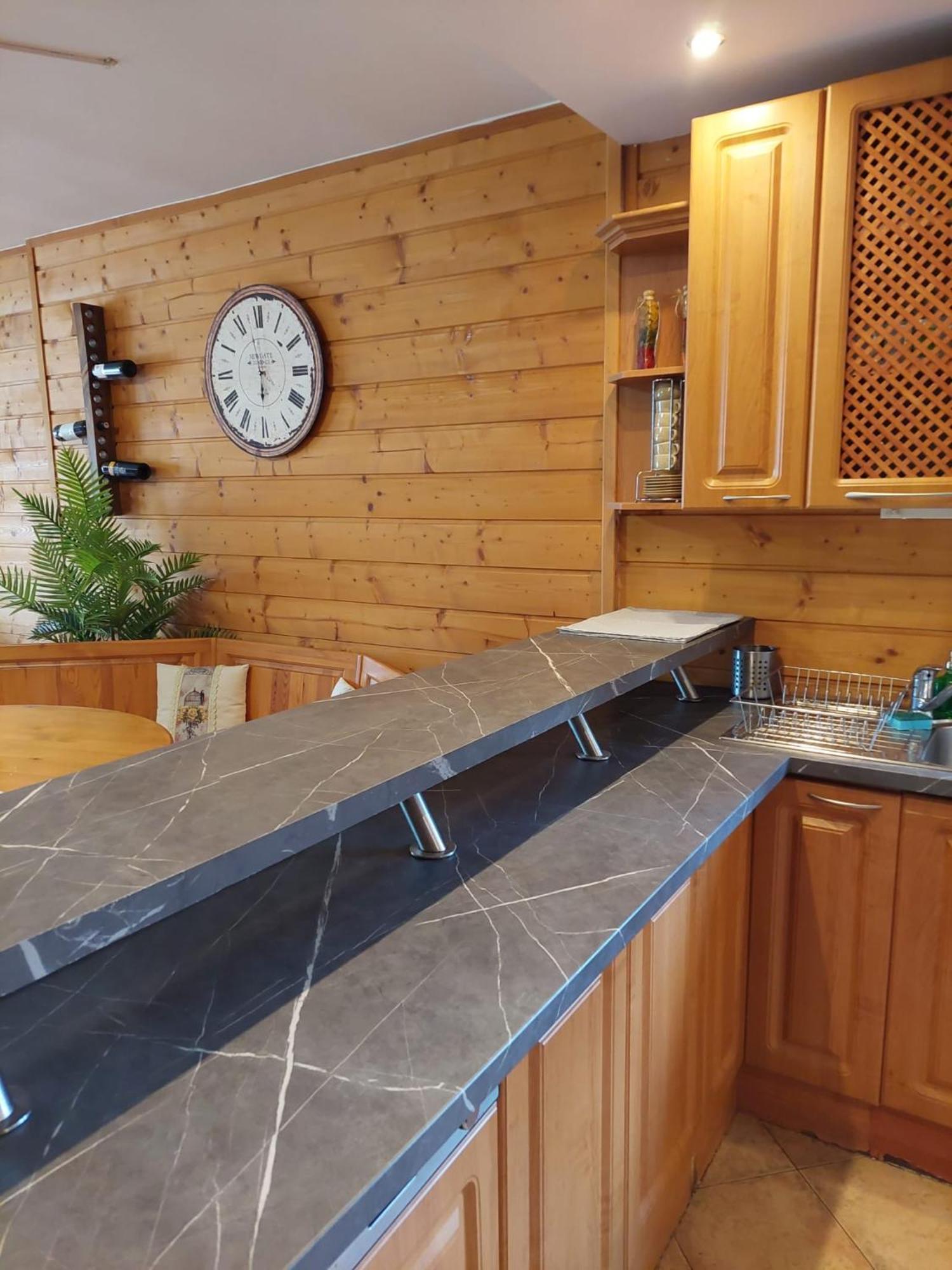 Vila Happy Veľka Lomnica Bagian luar foto
