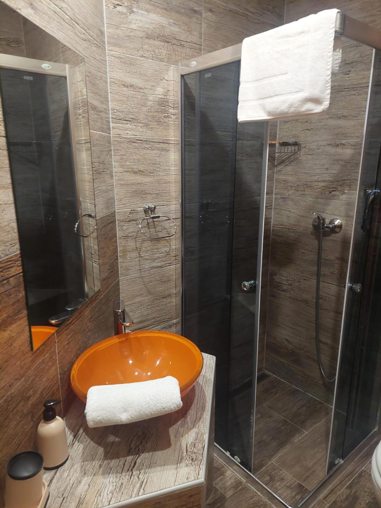 Vila Happy Veľka Lomnica Bagian luar foto